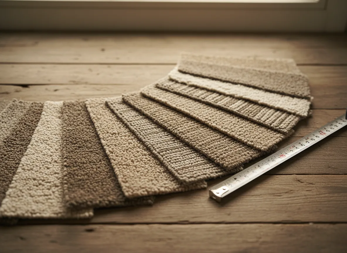 Carpet Installation Nettie, WV FAQs